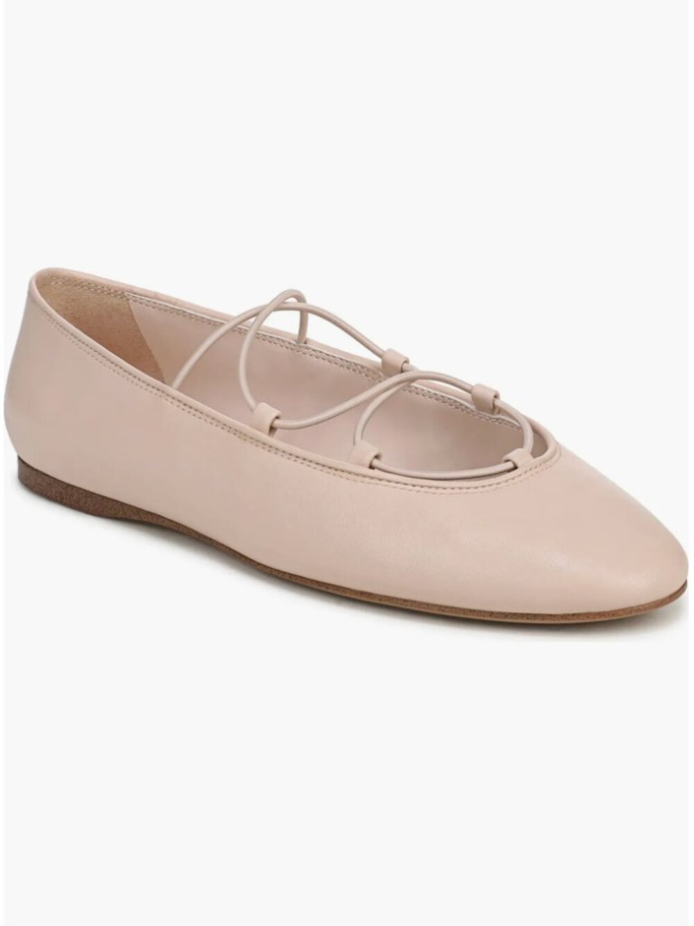 Franco Sarto L-Delira Flat, Size 8M